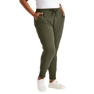 Женские брюки alex sweatpant plus size Avenue, Olive