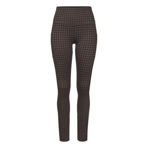 Спортивные леггинсы Lascana, цвет braun/braun