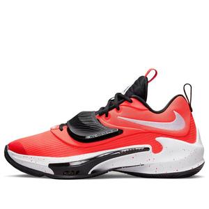 Кроссовки zoom freak 3 тб Nike, красный