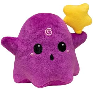 Mise Призрак, милые маленькие белые куклы-призраки, плюшевый кулон, высота 12см