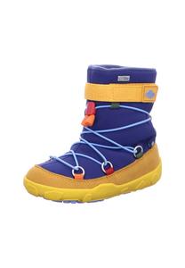 Ботинки веганские снежные тукан Affenzahn, синий