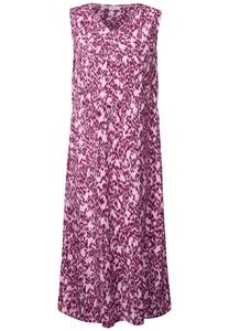 Платье CECIL, фиолетовый/сиреневый