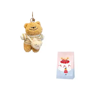 Милый плюшевый кулон Wist Bear высотой 14 см Dolls and bears dance