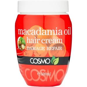 Крем для волос с макадамией 500 мл Cosmo