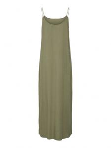 Свободного кроя летнее платье Pia 17151884 Pieces, зеленый