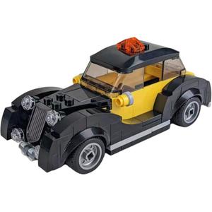 Винтажные строительные блоки такси, 163 детали, 40532 LEGO