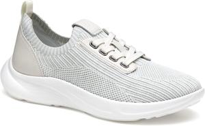 Женские кроссовки Johnston Murphy Escape Knit с шнуровкой Johnston & Murphy, белый