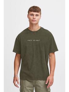 Футболка SDHammad зеленого цвета !SOLID