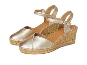 Сандалии Toni Pons Bianca-As, цвет Champagne