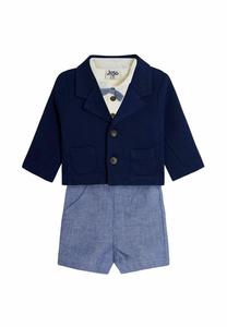 Куртка REGULAR FIT JoJo Maman Bébé, синий