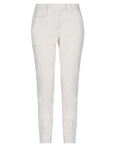 Брюки Dondup, слоновая кость