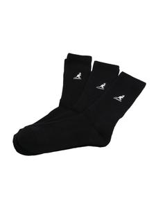 KANGOL/(M) Носки Crew Socks 3P