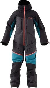 Женский утепленный комбинезон TOBE Celsus, цвет «Стрекоза», размер XL - экипировка для любителей зимних видов спорта TOBE Technology, Dragonfly
