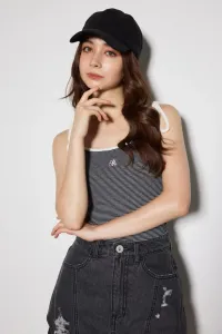 Топ-майка с лентами и чашечками Rienda, цвет Multi_1