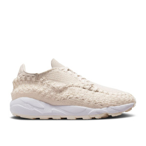 Кроссовки Nike Wmns Air Footscape Woven 'Phantom', кремовый