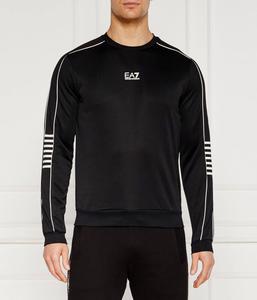 Свитер Regular fit Ea7, черный