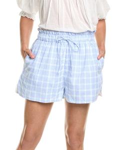 CELESTINE SEI Шорты, синий