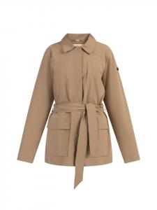 Переходная куртка DreiMaster, цвет dunkelbeige