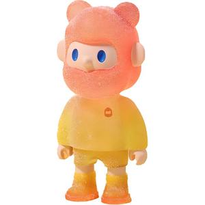 65% Bear Gummies BOB Blister Packs FINDING UNICORN