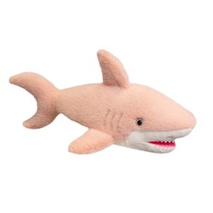 Плюшевая игрушка акула детская терапевтическая кукла плюшевая кукла высота 50cm/70cm/90cm Mr. Toy, розовый