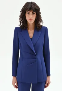 Блейзер Rinascimento, Blu Indaco