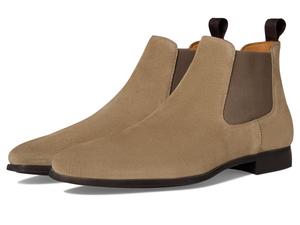 Ботинки Magnanni Shaw, цвет Rocia Taupe Suede