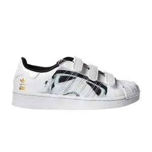 Кроссовки adidas Superstar 'Star Wars', белый