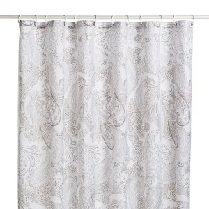 Андаманская занавеска для душа против плесени El Corte Inglés, бежевый