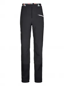 Лыжные брюки Punta Berrino Ortovox, черный