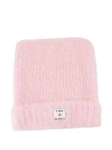 Шапка с логотипом CASABLANCA, розовый