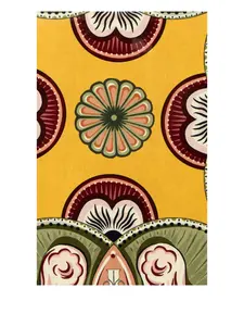 Подставка Fantastic Creatures из коллаборации с Beto Val (34 см) La Doublej, желтый