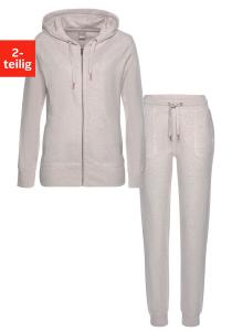 BENCH Домашняя одежда в крапчатом бежевом