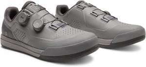 Мужские велосипедные туфли Fox Racing Fox Union Boa, серый