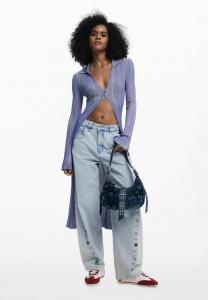 Сумка Desigual Handbag, Blue