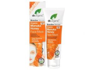 Маска для лица с органическим медом манука, 125 мл Dr.Organic