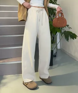 Брюки aimoha -select-/полуширокого кроя Aimoha - Select -, цвет Light Beige