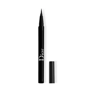 Водостойкий жидкий маркер для подводки глаз Diorshow On Stage Liner Dior, цвет satin black