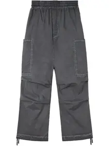 Брюки карго Sunnei, серый