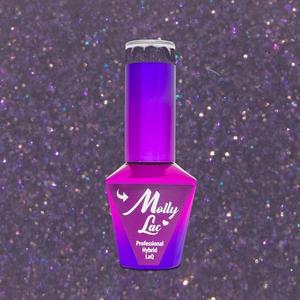 Гибридный лак для ногтей Mollylac Obse, Molly Lac