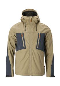 Функциональная куртка ЭЛДОН М из дышащего материала WHISTLER, цвет Mermaid