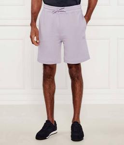 Шорты sewalk Relaxed fit Boss Orange, лавандовый