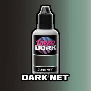 Аксессуары Turbo Dork Turboshift Acrylic Paint: Dark Net (20ml)