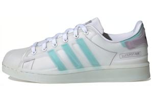 Кроссовки Adidas Originals Superstar Futureshell Skateboard Shoes Women's Low-Top White Blue