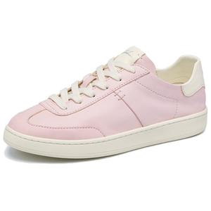 Satchi Низкие женские кроссовки розового цвета