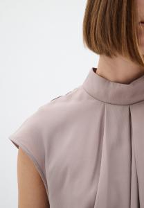 Блуза NIXIE InWear, темно-синий