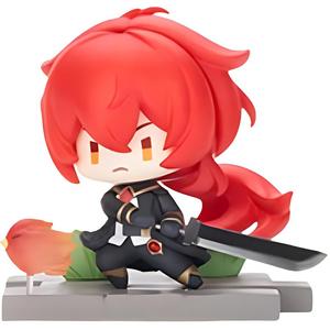 Mond Report Battlefield Elegance тематическая коллекция слепых коробок товар одиночная мистери-бокс/полный набор 6 шт GenShin