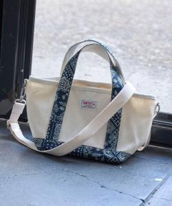 Специальная мини-сумка-тоут от SMITH'S (Smith) Coen, цвет Navy