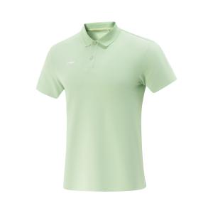 Футболка для настольного тенниса Unisex Bamboo Green LINING, зеленый