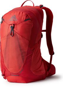 Пакет Miko 25 – мужские Gregory, красный