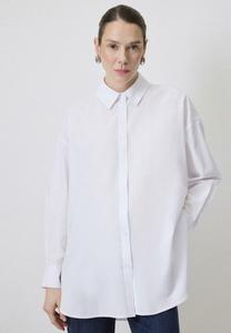 Блуза Touché Privé RELAXED FIT, White/White